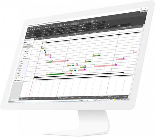 Logiciel d'analyse - ROB-EX Scheduler - General Electric - de simulation / de planification / d'ERP