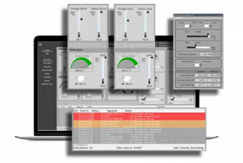 Logiciel de visualisation - Proficy HMI/SCADA - General Electric - de commande / de SCADA / HMI