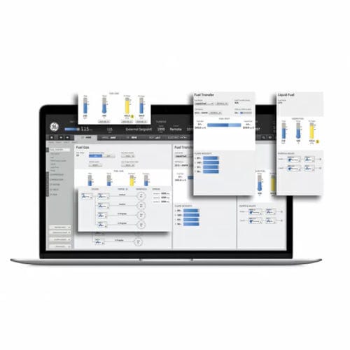 Logiciel de visualisation - CIMPLICITY - General Electric - OPC / d'acquisition de données / de commande