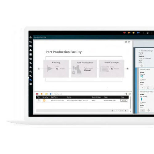 Logiciel de sécurité - Proficy Workflow - General Electric - de SCADA / HMI / MES