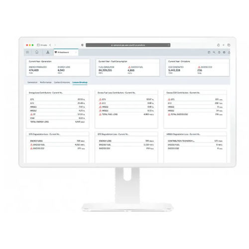 Logiciel de gestion - Thermal Advisory - General Electric - de reporting / d'analyse thermique / de création de jumeaux numériques