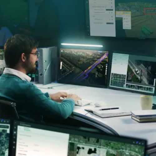 Logiciel de gestion - GridOS® Disruption Planning & Recovery - General Electric - de récupération de données / de planification / de réseau