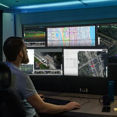 Logiciel de simulation - GridOS® Network Lifecycle - General Electric - de conception / de gestion / de qualité