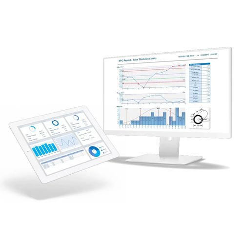 Logiciel d'analyse - Dream Report - General Electric - d'interface / de développement / d'ingénierie