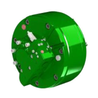 Moteur hydraulique à pistons radiaux - TD 3.5 - SAI Motori Idraulici - haute pression / pour applications lourdes / à double cylindrée