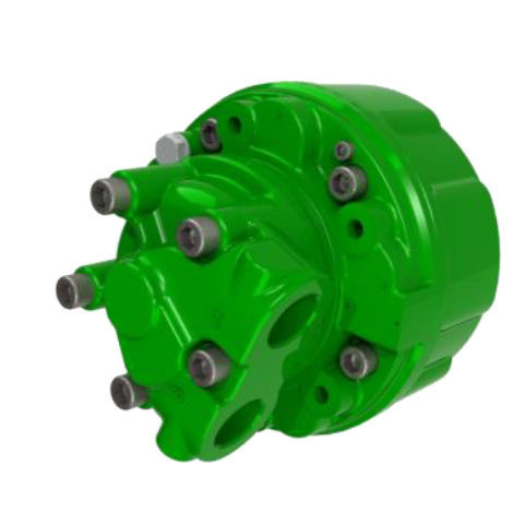 Moteur hydraulique à pistons radiaux - GM05 - SAI Motori Idraulici - à cylindrée fixe