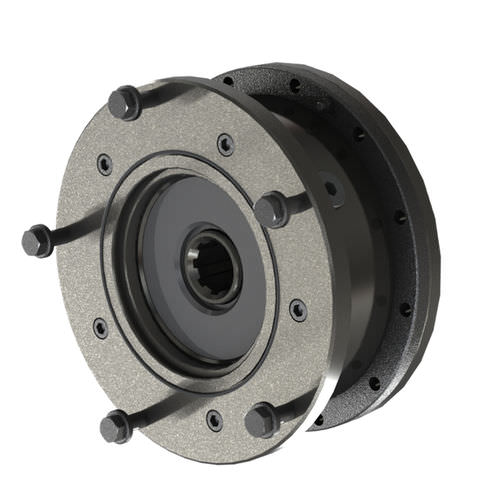 Frein à disque - F21 - SAI Motori Idraulici - hydraulique / d'urgence