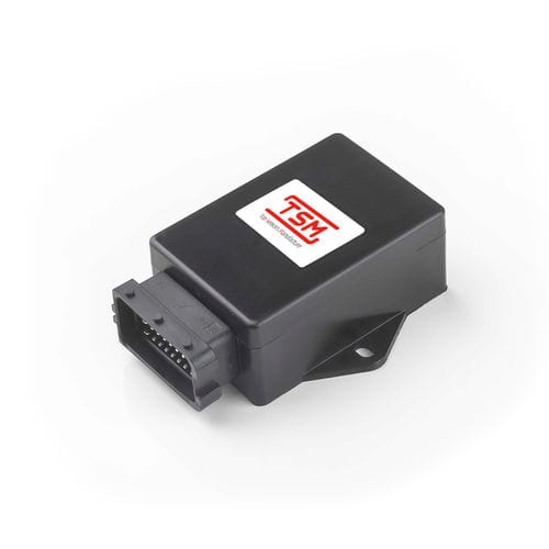 Unité électronique de contrôle programmable - CAN.I/O.100 - TSM SENSORS SRL - CAN Bus