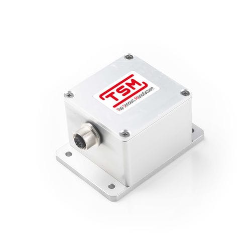 Capteur d'inclinaison 1 axe - TLA200 Analog - TSM SENSORS SRL - deux axes / analogique / MEMS