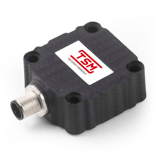 Capteur d'inclinaison 1 axe - TLP300 CANopen - TSM SENSORS SRL - 2 axes / CANopen / MEMS