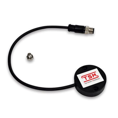 Codeur rotatif absolu - RTS100 - TSM SENSORS SRL - à effet Hall / monotour / CANopen