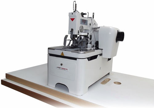 Machine à coudre de tissus - S-101 - AMF Reece CR, s.r.o. - boutonnière à œillet / fixe / mécanique