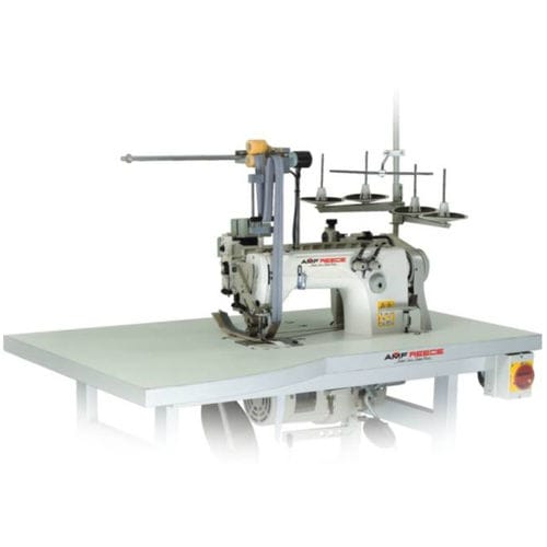 Machine à coudre point de chaînette - FZ-3400 - AMF Reece CR, s.r.o. - de tissus / fixe / automatique