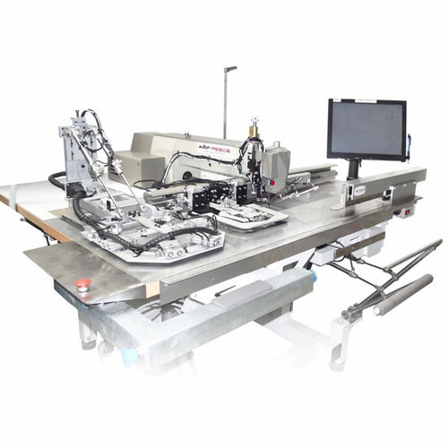 Machine à coudre pour jeans - PS 250 - AMF Reece CR, s.r.o. - point noué / à deux aiguilles / fixe