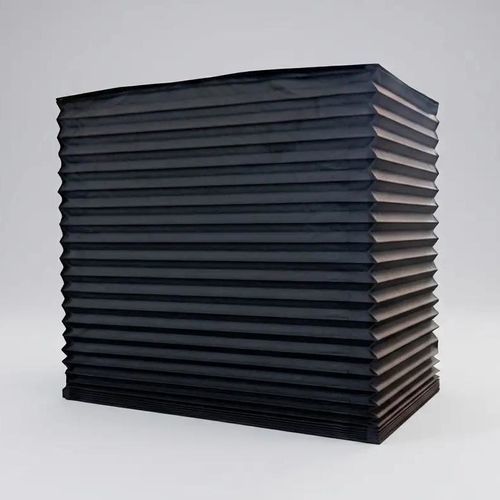 Soufflet rectangulaire - FoldPro Lift - SCC srl - multimatériaux / pour applications médicales / pour table élévatrice
