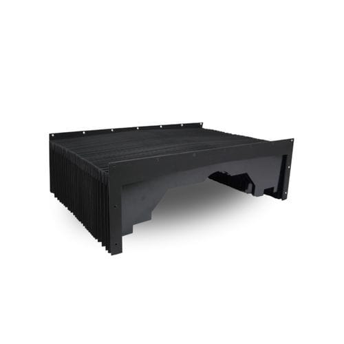 Soufflet de protection plat - FoldPro Standard - SCC srl - multimatériaux / accordéon / sur mesure