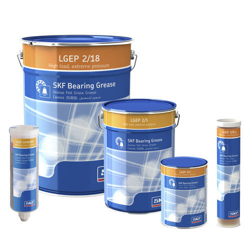 Graisse extrême pression - LGEP 2 - SKF Maintenance,Lubrication and Power Transmission - de lubrification / au lithium / à base d'huile minérale