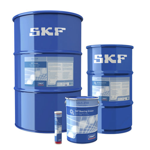 graisse de lubrification - SKF Maintenance,Lubrication and Power Transmission