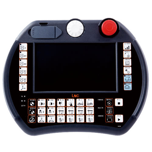 Contrôleur de robot tactile - RS8800 - LNC Technology - communication par port ethernet / de peinture