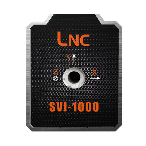 Capteur de vibrations compact - SVI series - LNC Technology