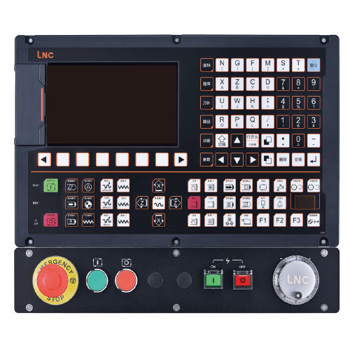 Contrôleur de mouvement 3 axes - T3600 series - LNC Technology - EtherCAT / USB / pour bus de terrain