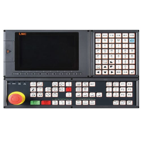 Contrôleur de mouvement 4 axes - MG5800D - LNC Technology - USB / pour bus de terrain / affichage LCD