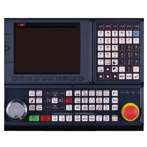 Contrôleur de mouvement 4 axes - T58 series - LNC Technology - 6 axes / 9 axes / EtherCAT