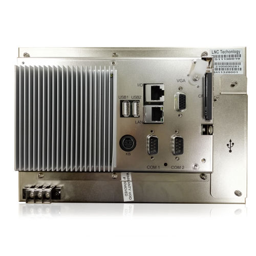 Système de contrôle de surveillance - IFC series - LNC Technology - pour machines
