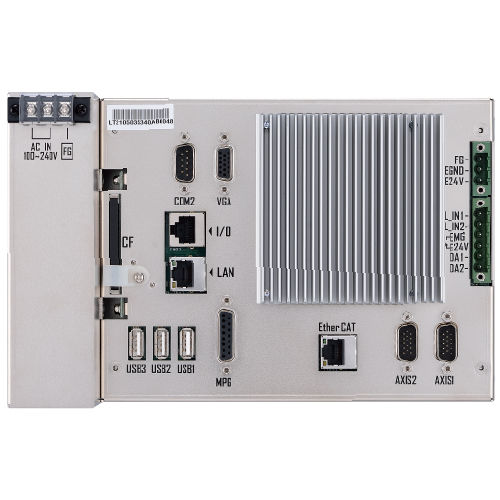 Contrôleur de mouvement 4 axes - MW2600 series - LNC Technology - USB / pour la découpe / pour perçage