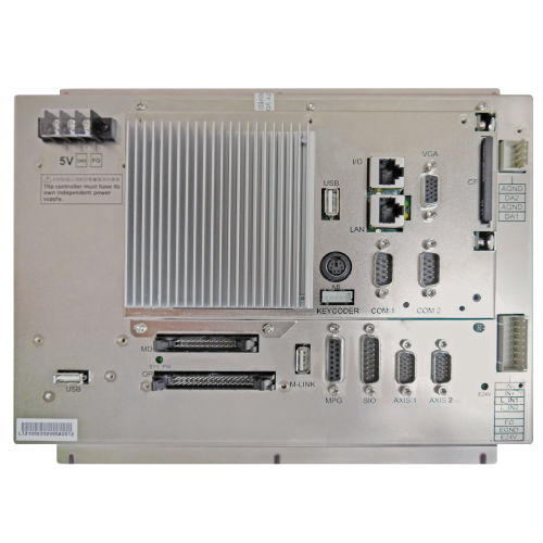 Contrôleur de mouvement 4 axes - M2800 series - LNC Technology - 6 axes / EtherCAT / fraiseuse