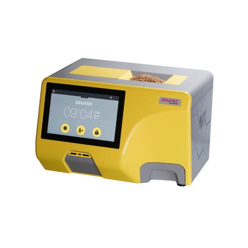 Analyseur de grains - SpectraAlyzer GRAIN NEO - ZEUTEC Opto-Elektronik GmbH - d'huile / de protéines / pour cendres