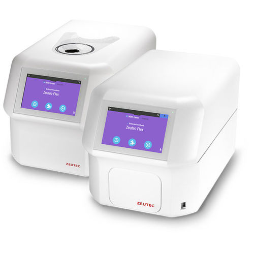 Analyseur de liquides - SpectraAlyzer FLEX - ZEUTEC Opto-Elektronik GmbH - de grains / pour poudre / de surveillance