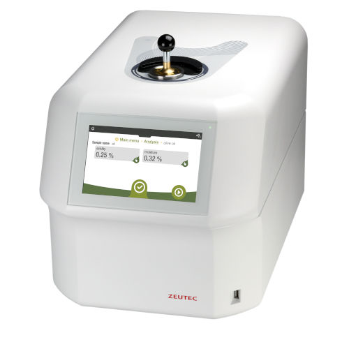 Spectromètre NIR - SpectraAlyzer OLIVE - ZEUTEC Opto-Elektronik GmbH - de mesure / pour olives / compact