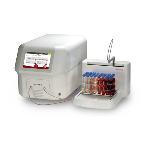 Spectromètre pour le profilage du vin - SpectraAlyzer WINE - ZEUTEC Opto-Elektronik GmbH - NIR / pour l'analyse / compact