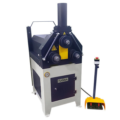 Cintreuse hydraulique - HPK 41 - Tugra Makina Metal - de tubes / horizontale / verticale