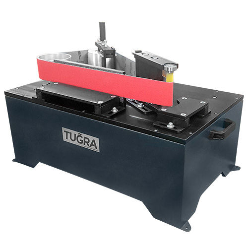 Rectifieuse horizontale - HBG 58 - Tugra Makina Metal