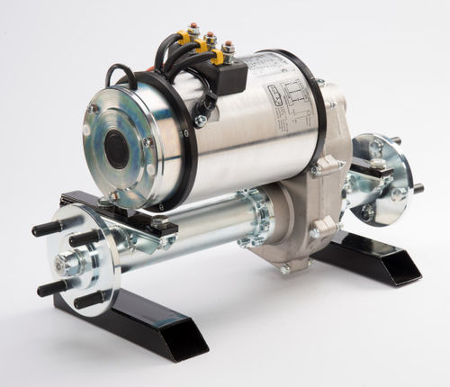 Différentiel - S series - Metalrota srl