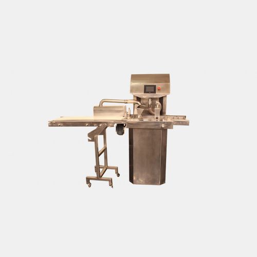 Machine d'enrobage de chocolat - 20-CH - EYG Food Machinery - pour l'agroalimentaire