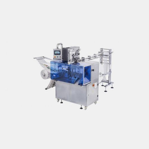 Machine d'emballage automatique - 250-WP - EYG Food Machinery - horizontale / de liquides / pour serviettes en papier
