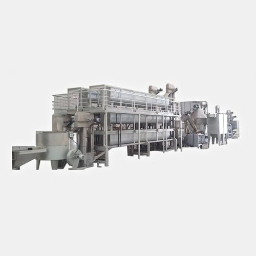Ligne de traitement pour l'industrie agroalimentaire - EYG Food Machinery