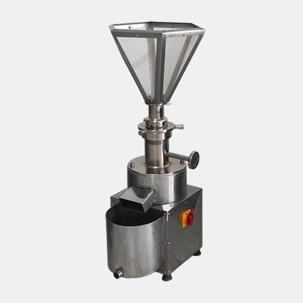 Broyeur de produits alimentaires - EYG5S-TH - EYG Food Machinery - de pierres / à cône / vertical