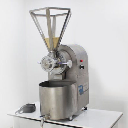 Moulin sur table - EYG5-TH - EYG Food Machinery - de céréales / en acier inoxydable / de laboratoire