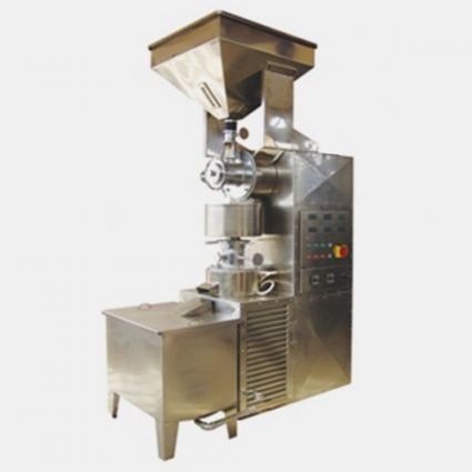 Broyeur de produits alimentaires - EYG200-TH - EYG Food Machinery - horizontal / 380V triphasé / en acier inoxydable