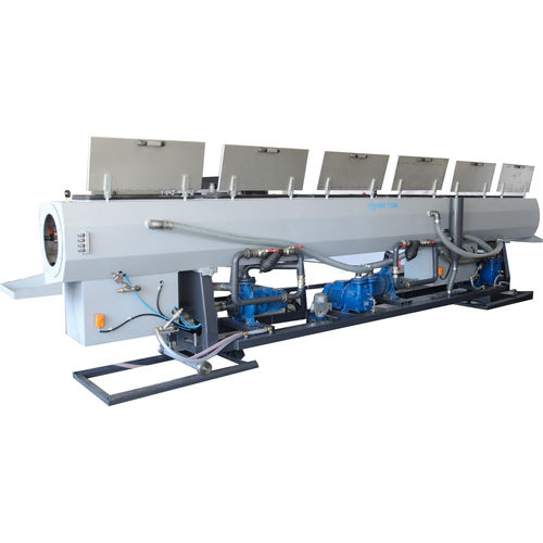 Cuve PVC - HVT9 400  - HF HAYTEK PLASTIC AND PLASTIC MACHINERY CO - en inox / de refroidissement / de refroidissement