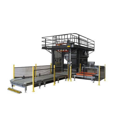Système de vidange de sacs - HF HAYTEK PLASTIC AND PLASTIC MACHINERY CO