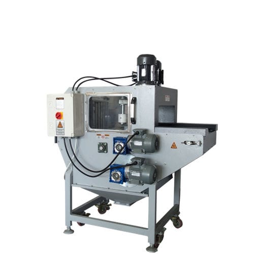 Refendeuse - HF HAYTEK PLASTIC AND PLASTIC MACHINERY CO