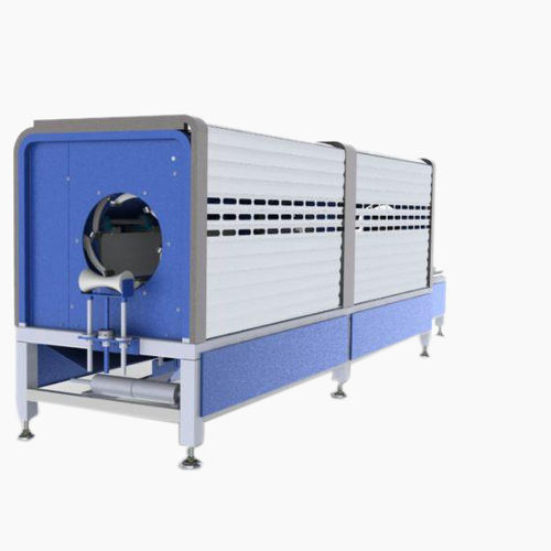 Mortaiseuse verticale pour tubes en PE - HDWS 330 - HF HAYTEK PLASTIC AND PLASTIC MACHINERY CO