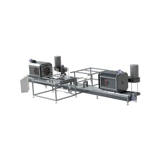 Machine à fileter les tubes en PVC - HDWT330 - HF HAYTEK PLASTIC AND PLASTIC MACHINERY CO - automatique