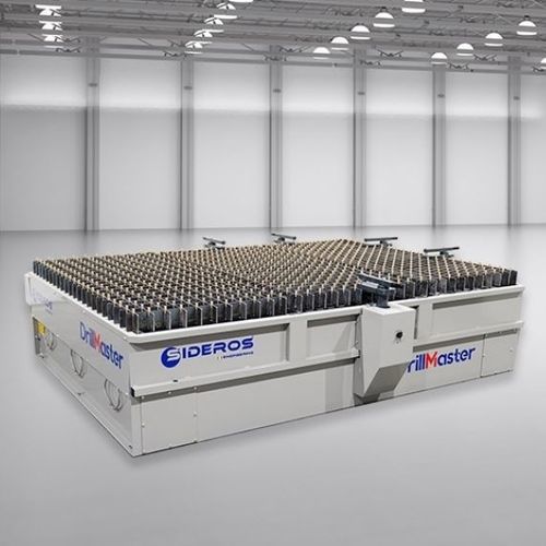 Table aspirante pour le ponçage - DrillMaster - SIDEROS Engineering