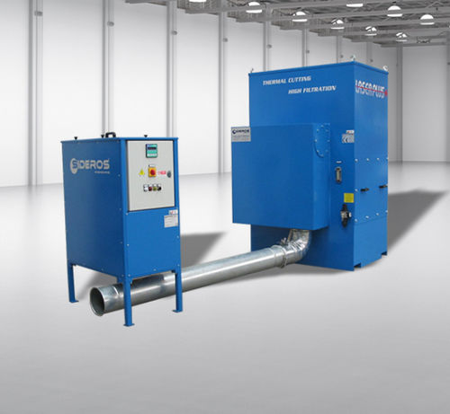Doseur gravimétrique - SIDEROS Engineering - de poudre